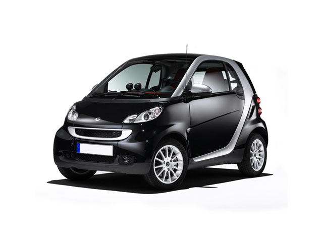Smart ForTwo Coup